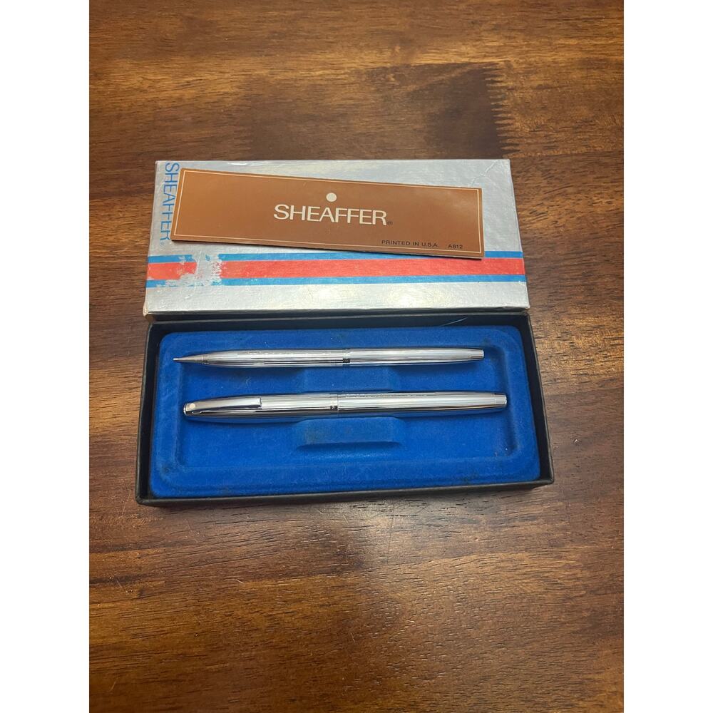 Sheaffer pen and pen set